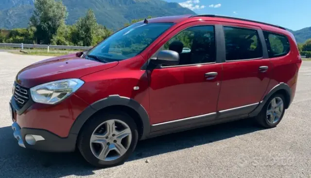 Dacia Lodgy