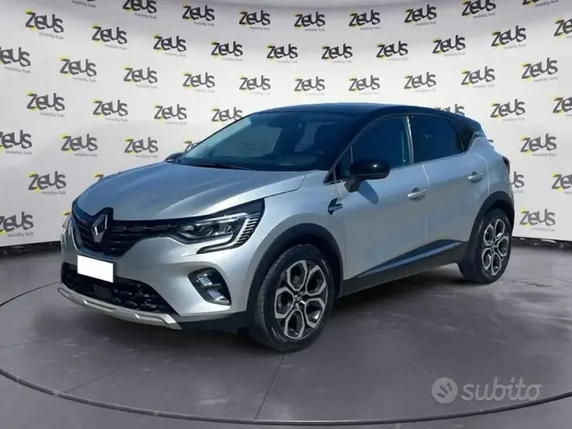 Renault Captur 2ª serie