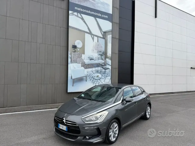 DS DS 5