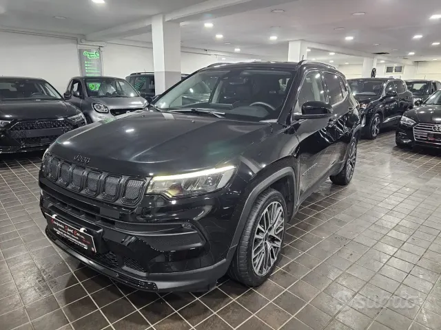 Jeep Compass 2ª serie