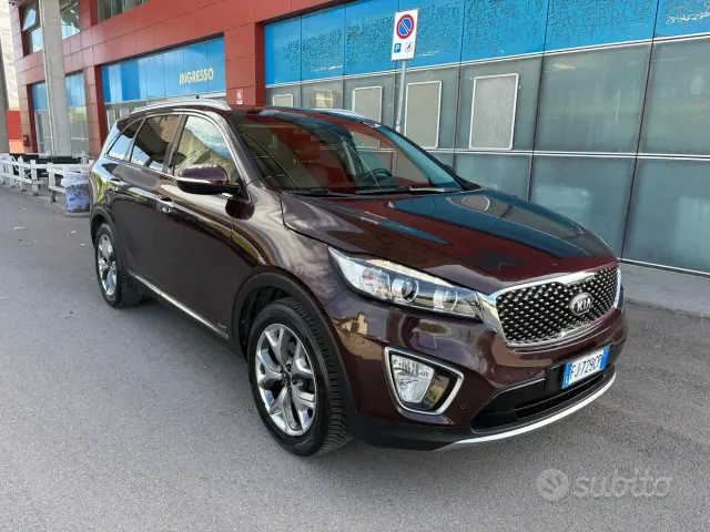 Kia Sorento 3ª serie