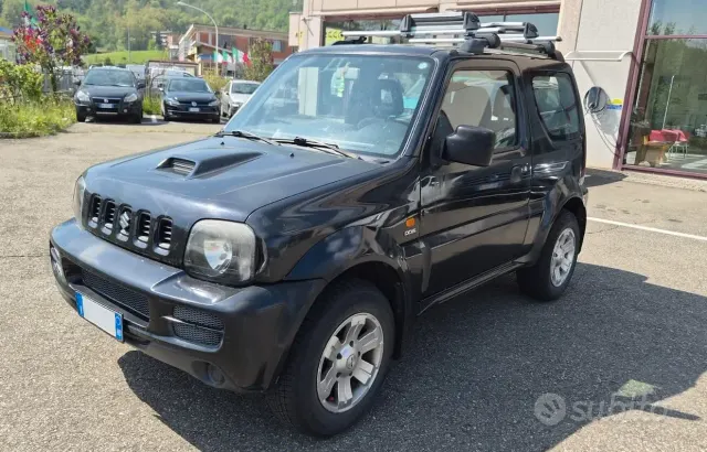 Suzuki Jimny 3ª serie