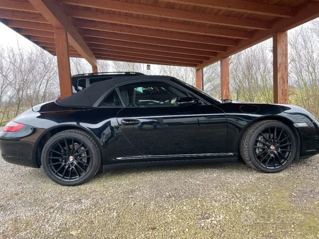 Porsche 911 (997)