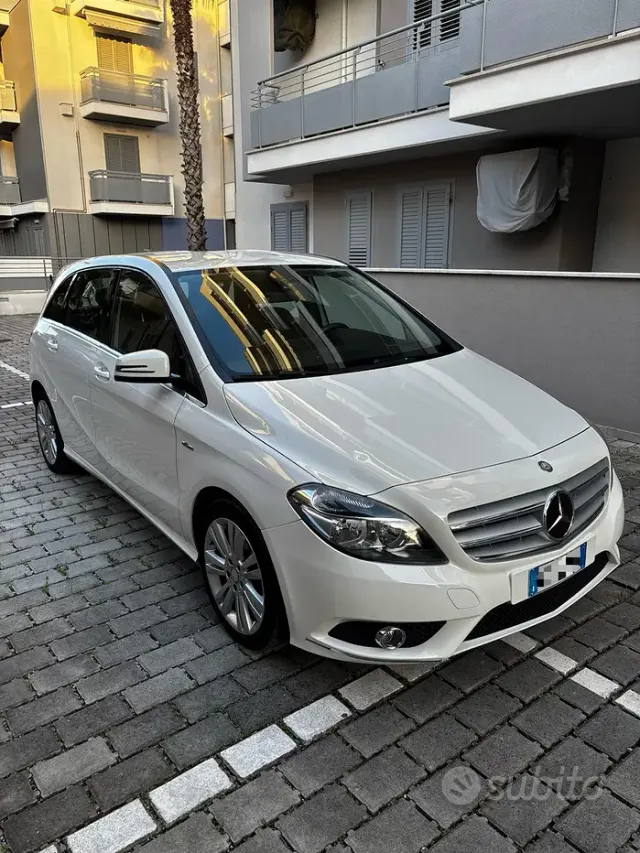 Mercedes-Benz Classe B (T246/242)