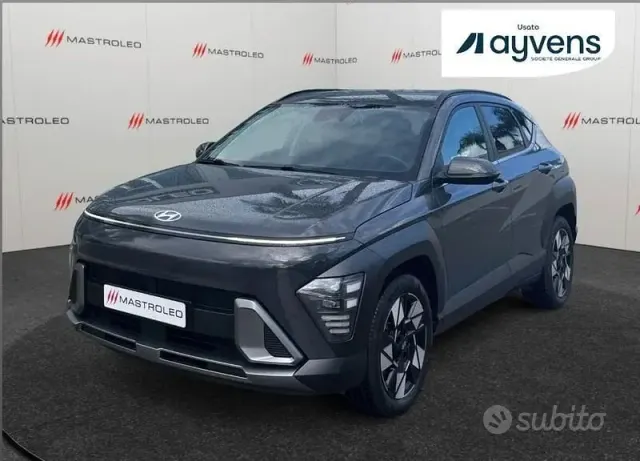 Hyundai Kona 2ªs. (2023-->)