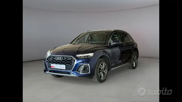 Audi Q5 2ª serie
