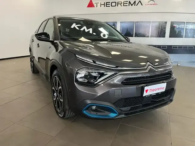Citroen E-C4 Electric