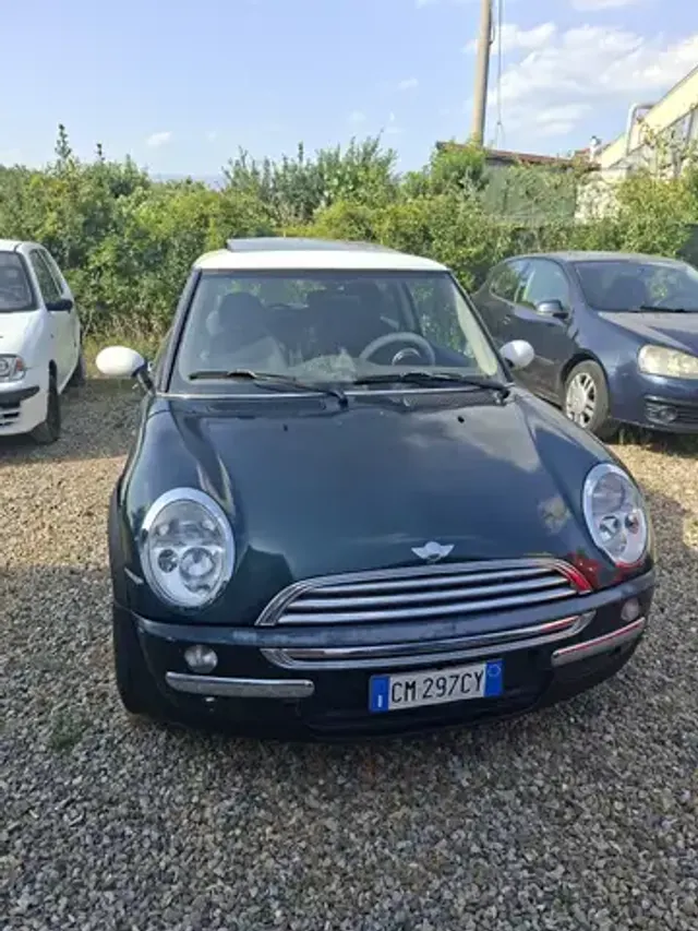MINI Cooper D Coupe