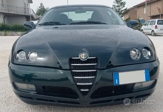 Alfa Romeo Gtv/Spider