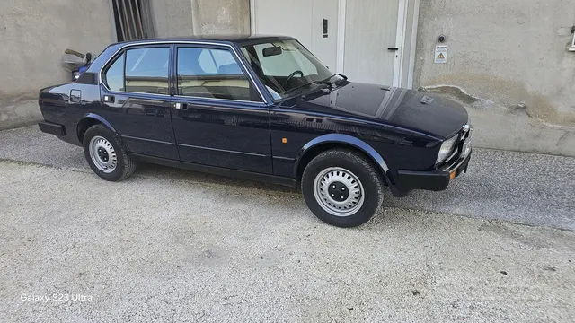 Alfa Romeo Alfetta