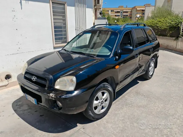 Hyundai Santa Fe 1ª serie