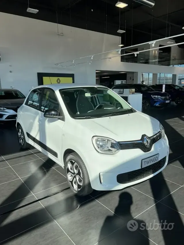 Renault Twingo El.(2020-23)