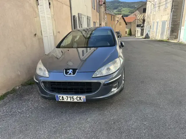 Peugeot 407