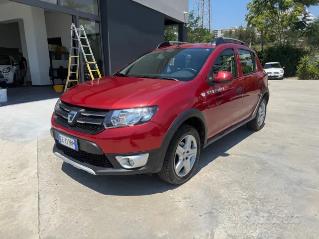 Dacia Sandero 2ª serie