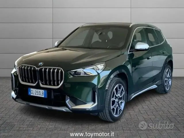 BMW X1 (U11)