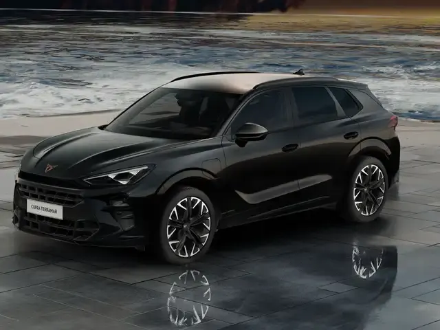 Cupra Terramar