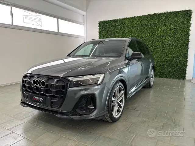 Audi Q7 2ª serie