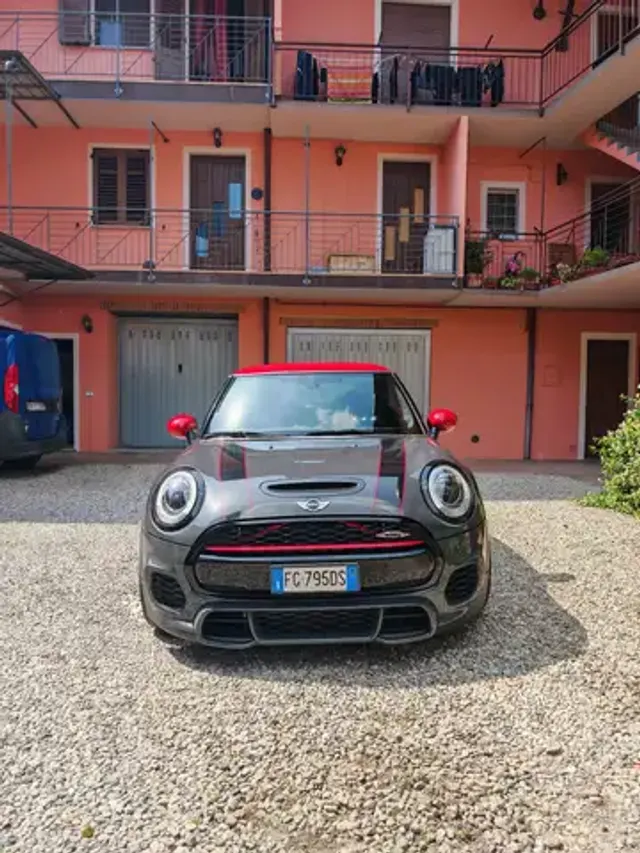 MINI John Cooper Works