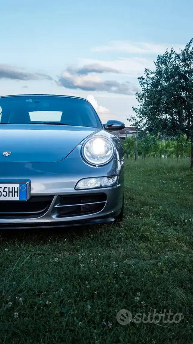 Porsche 911 (997)