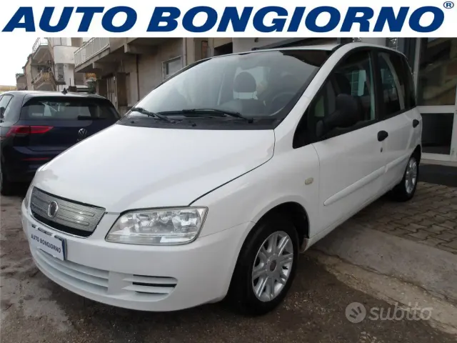 Fiat Multipla 2ª serie