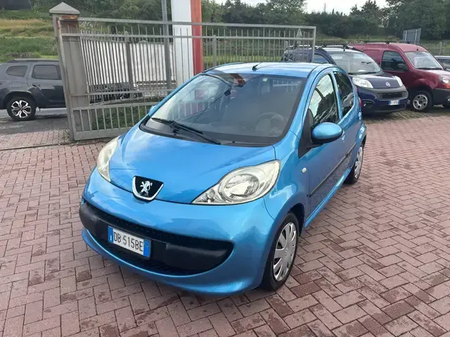 Peugeot 107