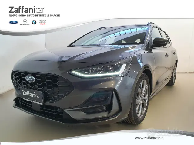 Ford Focus 4ª serie