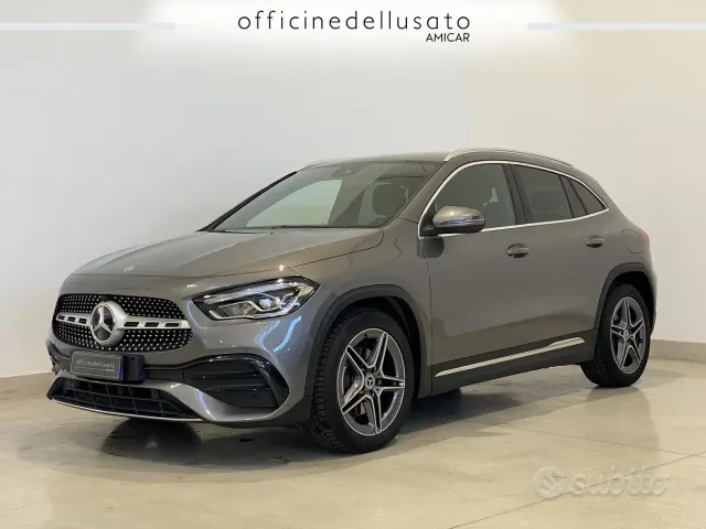 Mercedes-Benz GLA (H247)