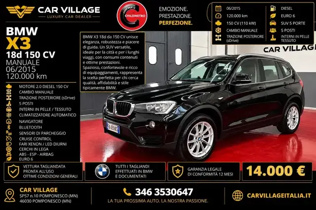 BMW X3