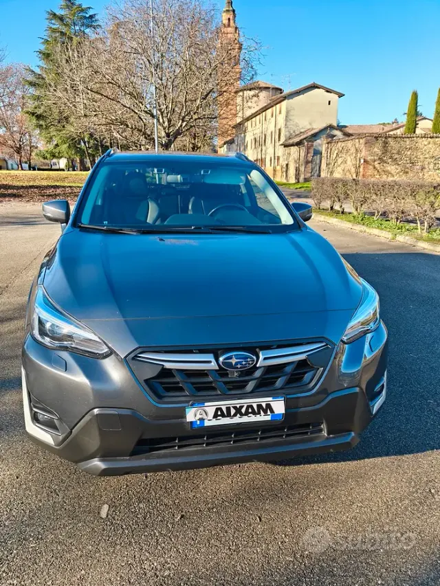 Subaru XV 2ª serie