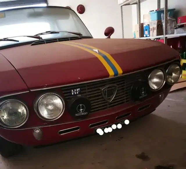 Lancia Fulvia