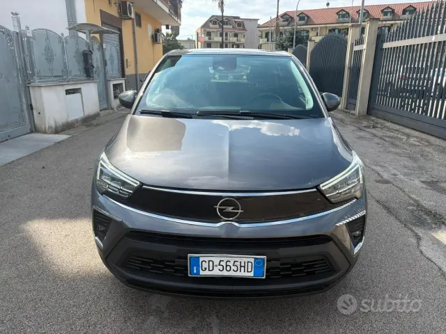 Opel Crossland