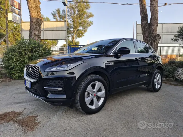 Jaguar E-Pace (X540)