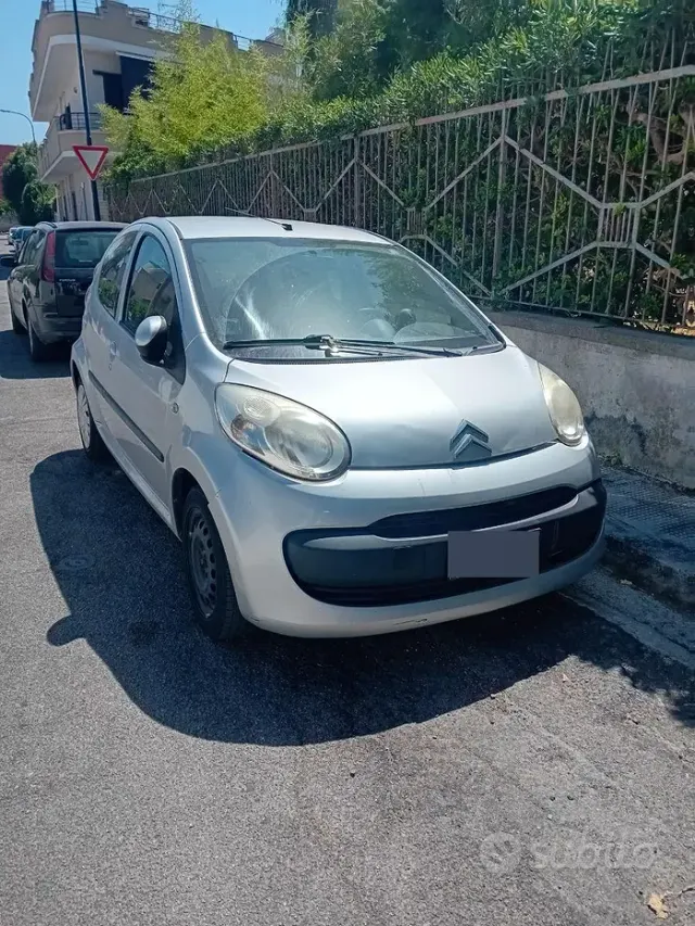 Citroen C1