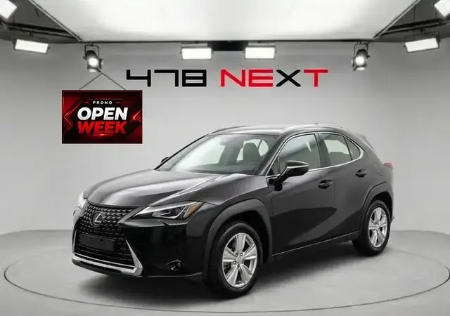 Lexus UX 200