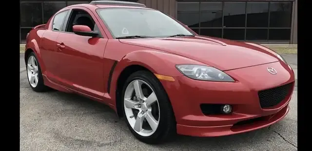 Mazda RX-8