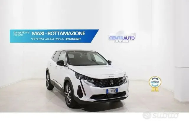 Peugeot 3008 2ª serie