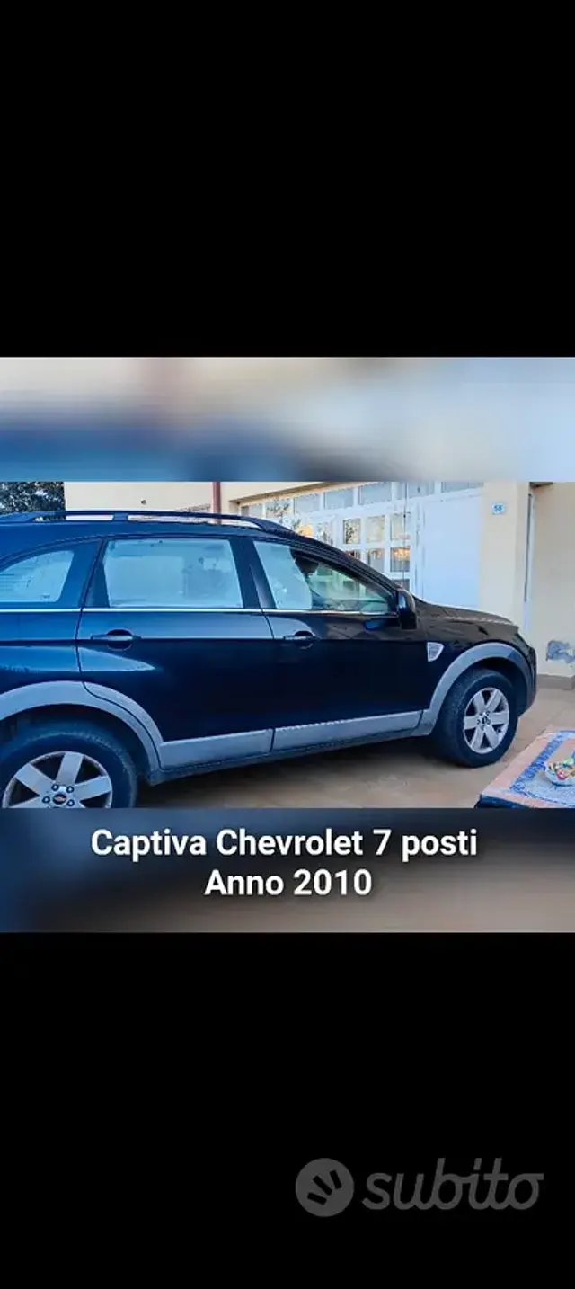 Chevrolet Captiva