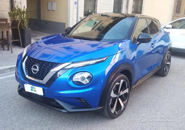 Nissan Juke 2ª serie