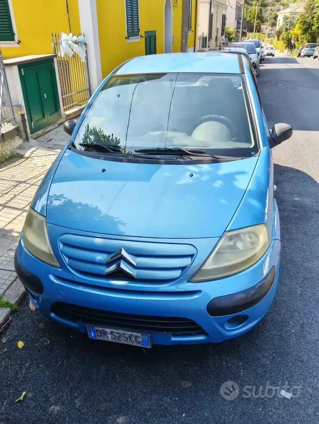 Citroen C3 1ª serie