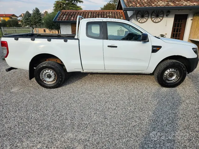 Ford Ranger 3ª serie