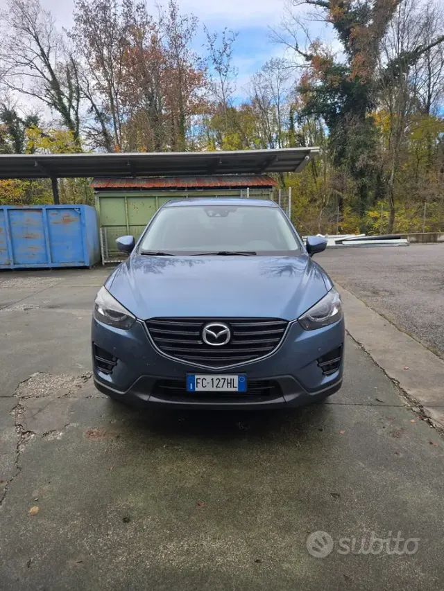 Mazda CX-5 2ª serie
