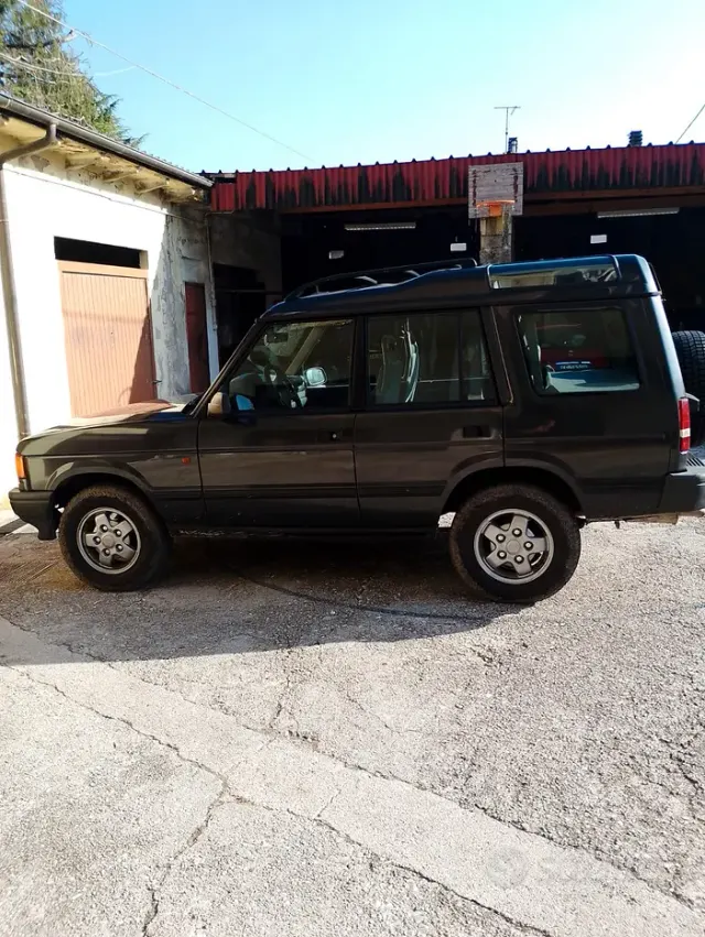Land Rover Discovery 1ª serie