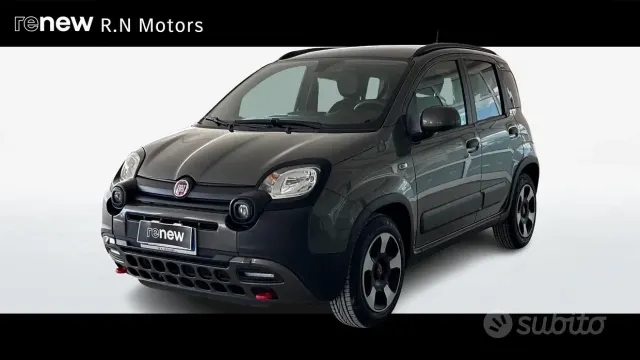 Fiat Panda Cross