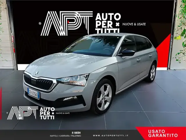 Skoda Scala