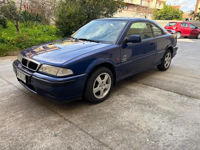 Rover Serie 200 1ª-2ª s.