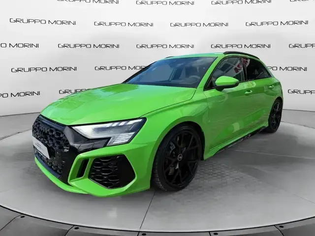 Audi RS