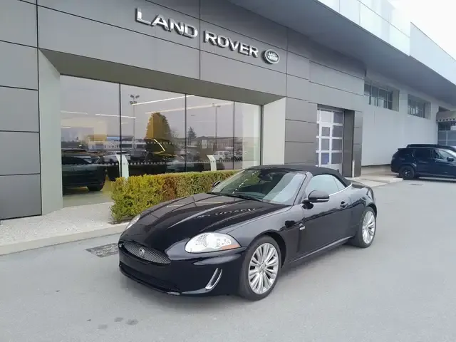 Jaguar XK