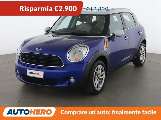 MINI One Countryman