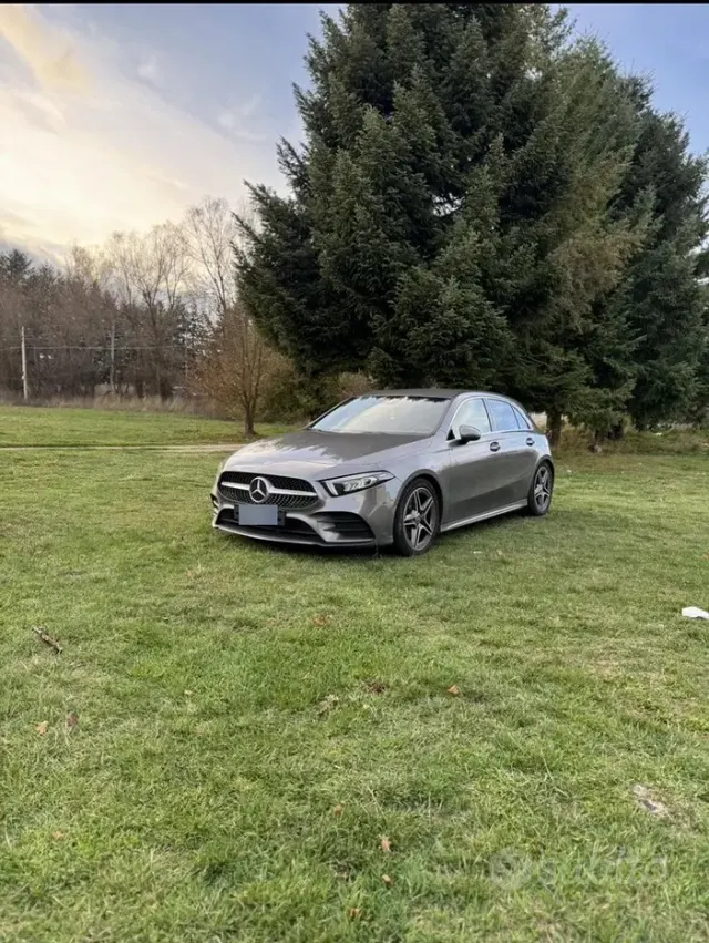 Mercedes-Benz Classe A (W/V168)