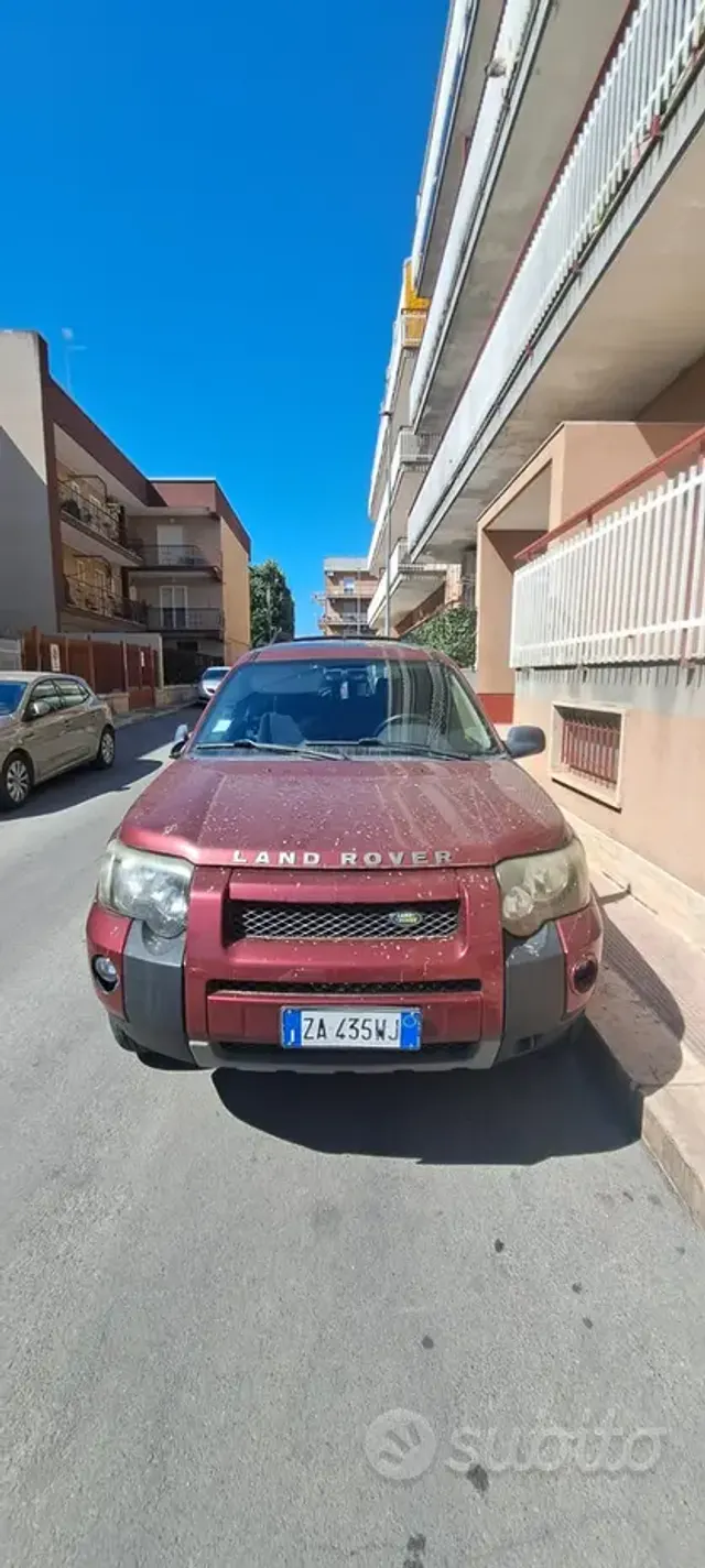 Land Rover Altro modello